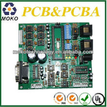 Электронные Жесткой Погружения Доски PCB Ассамблеи 